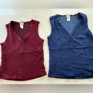 2 Tank Tops